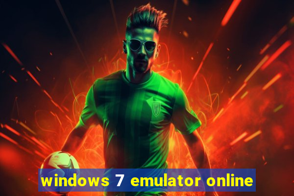 windows 7 emulator online